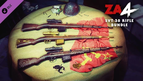 Купить Zombie Army 4: SVT-38 Rifle Bundle