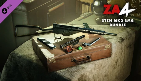 Купить Zombie Army 4: Sten MK2 SMG Bundle