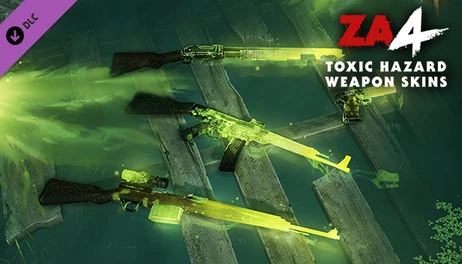 Купить Zombie Army 4: Toxic Hazard Weapon Skins