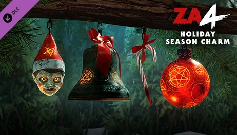 Купить Zombie Army 4: Holiday Season Charm Pack