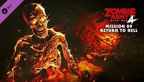 Купить Zombie Army 4: Mission 9 - Return to Hell
