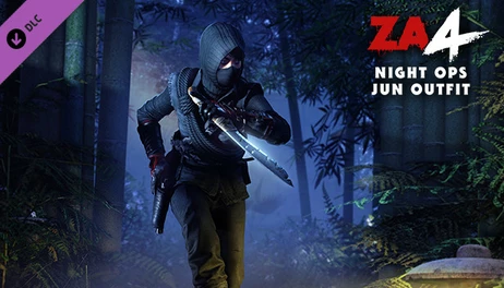 Купить Zombie Army 4: Night Ops Jun Outfit
