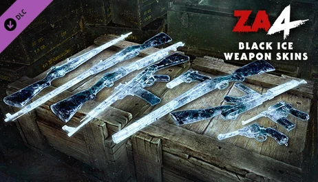 Купить Zombie Army 4: Black Ice Weapon Skins