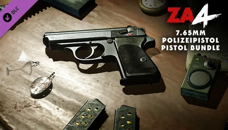 Купить Zombie Army 4: 7.65mm Polizeipistole Pistol Bundle