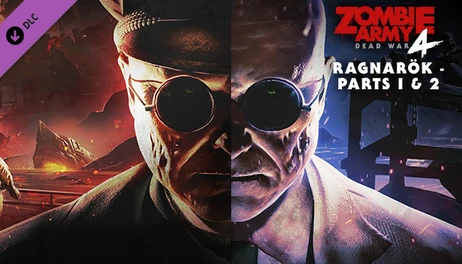 Купить Zombie Army 4: Ragnarök – Parts I & II