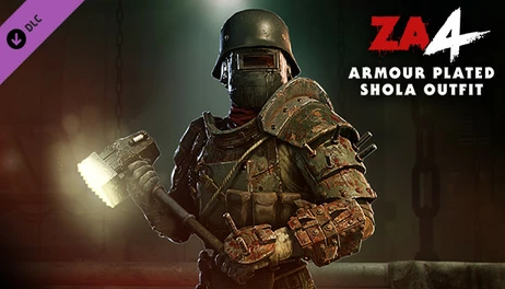 Купить Zombie Army 4: Armour Plated Shola Outfit