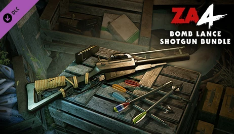 Купить Zombie Army 4: Bomb Lance Shotgun Bundle