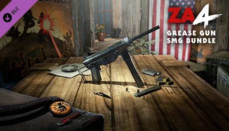 Купить Zombie Army 4: Grease Gun SMG Bundle