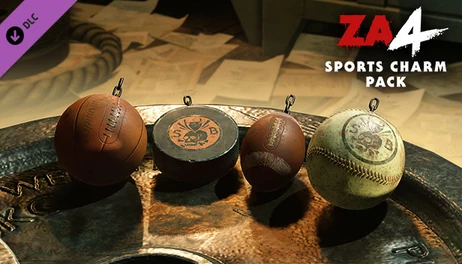 Купить Zombie Army 4: Sports Charm Pack