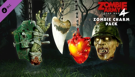 Купить Zombie Army 4: Zombie Charm Pack
