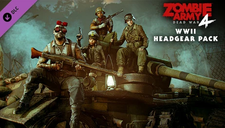 Купить Zombie Army 4: WWII Headgear Pack