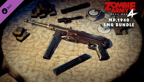 Купить Zombie Army 4: MP.1940 SMG Bundle