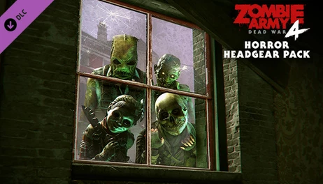 Купить Zombie Army 4: Horror Headgear Pack