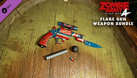 Купить Zombie Army 4: Flare Gun Weapon Bundle