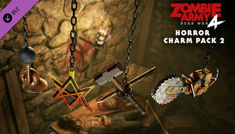 Купить Zombie Army 4: Horror Charm Pack 2