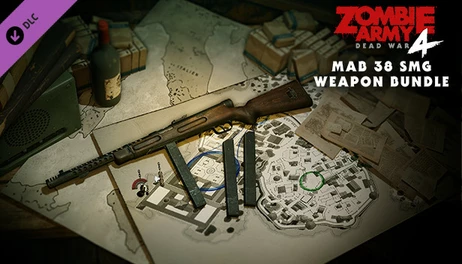 Купить Zombie Army 4: MAB 38 SMG Bundle