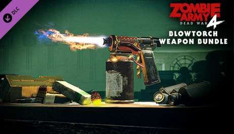 Купить Zombie Army 4: Blowtorch Weapon Bundle