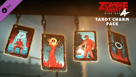 Купить Zombie Army 4: Tarot Charm Pack