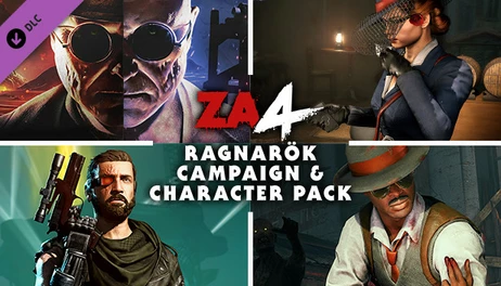 Купить Zombie Army 4: Ragnarök Campaign & Character Pack