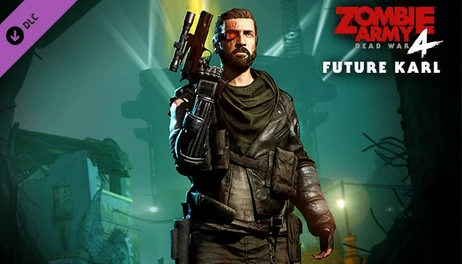 Купить Zombie Army 4: Future Karl Outfit