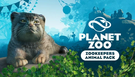 Купить Planet Zoo: Zookeepers Animal Pack