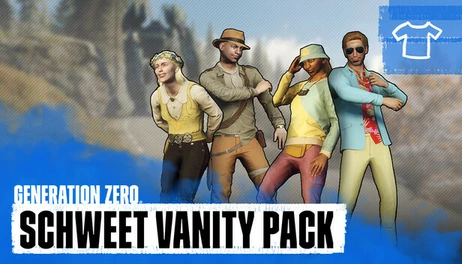 Купить Generation Zero - Schweet Vanity Pack