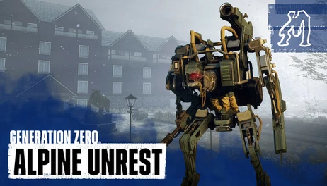 Купить Generation Zero - Alpine Unrest