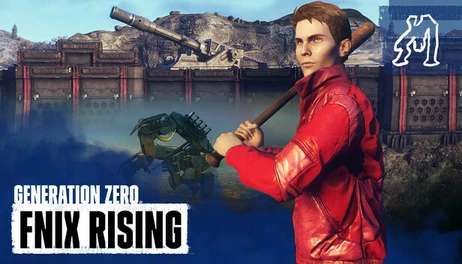 Купить Generation Zero - FNIX Rising