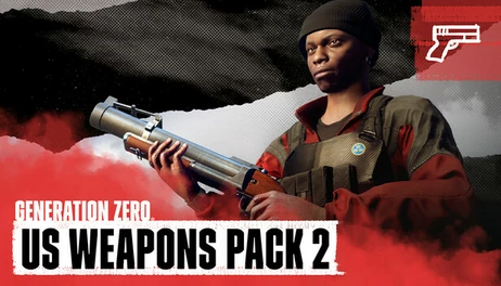 Купить Generation Zero - US Weapons Pack 2