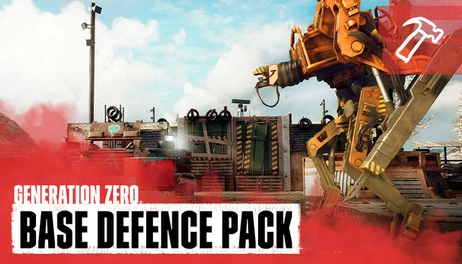 Купить Generation Zero - Base Defense Pack