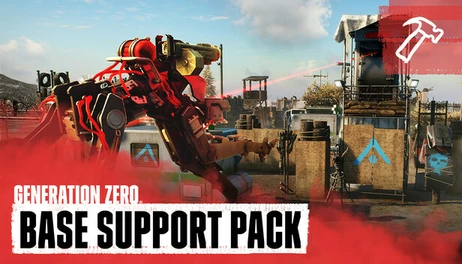 Купить Generation Zero - Base Support Pack