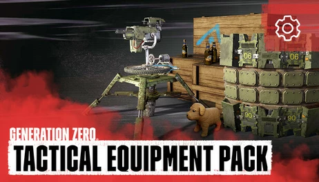 Купить Generation Zero - Tactical Equipment Pack