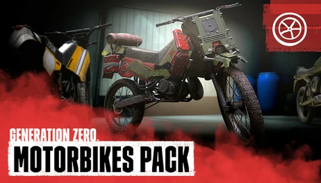 Купить Generation Zero - Motorbikes Pack
