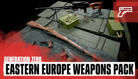 Купить Generation Zero - Eastern European Weapons Pack