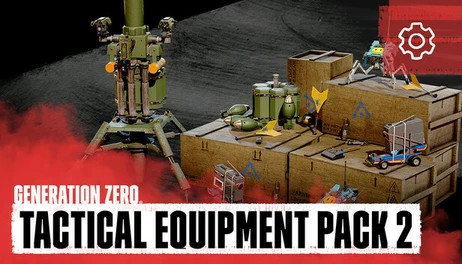Купить Generation Zero - Tactical Equipment Pack 2