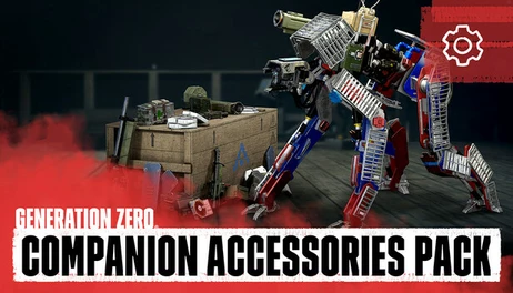 Купить Generation Zero - Companion Accessories Pack