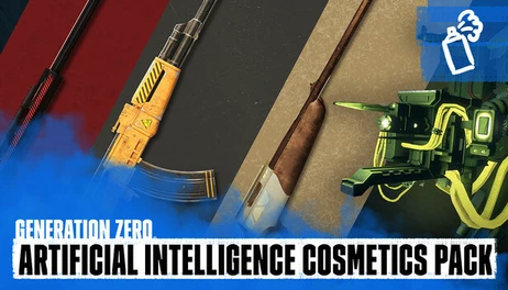 Купить Generation Zero - Advanced Intelligence Cosmetics Pack