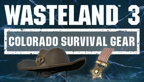 Купить Wasteland 3 - Colorado Survival Gear