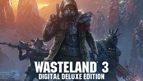 Купить Wasteland 3 Digital Deluxe Extras