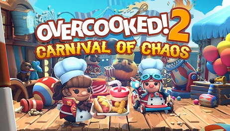 Купить Overcooked! 2 - Carnival of Chaos