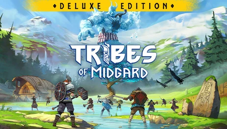 Купить Tribes of Midgard - Deluxe Content