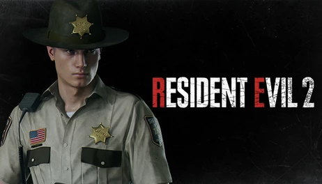 Купить RESIDENT EVIL 2 - Leon Costume: Arklay Sheriff
