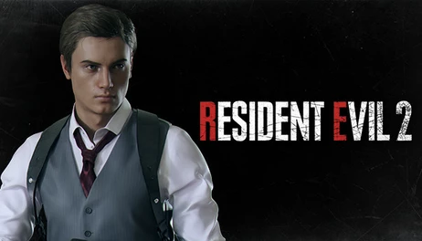 Купить RESIDENT EVIL 2 - Leon Costume: Noir