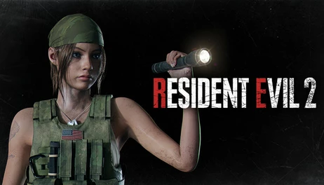 Купить RESIDENT EVIL 2 - Claire Costume: Military