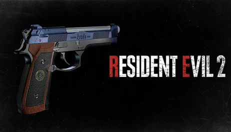 Купить Resident Evil 2 - Deluxe Weapon: Samurai Edge - Chris Model