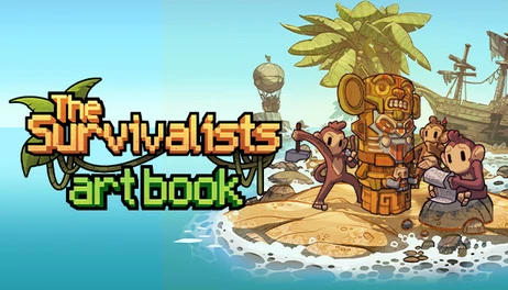 Купить The Survivalists - Digital Artbook