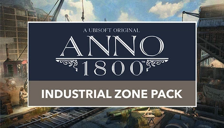 Купить Anno 1800 - Industrial Zone Pack