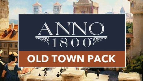 Купить Anno 1800 - Old Town Pack