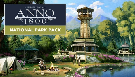 Купить Anno 1800 National Park Pack