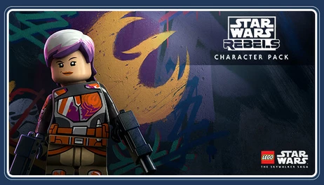 Купить LEGO Star Wars: The Skywalker Saga Rebels Pack